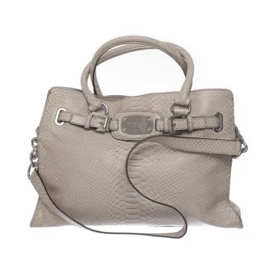 Handväska (Satchel Handbag) från Michael Kors Skinn