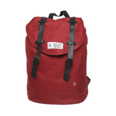 Ryggsäck (Röd) från Penguin by Munsingwear