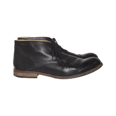 Desert boots (Zwart) van Rokin