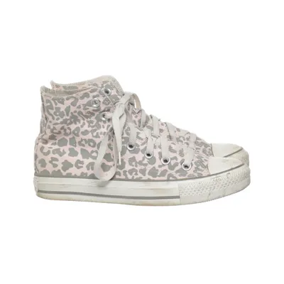 Tygskor (Grå, Rosa) från Converse