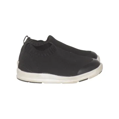 Chaussures d'été en toile (Noir) de Lejon Cuir