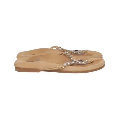 Flipflop (Beige) från Heidi Klum