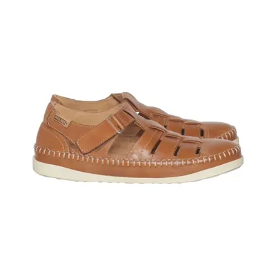 Sandals (Brown) from Pikolinos Leather