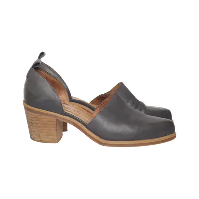 Mules (Blau) von Sixtyseven