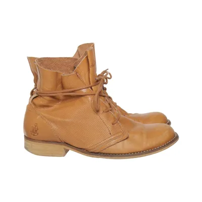 Bottes à lacets (Marron) de Sommerkind