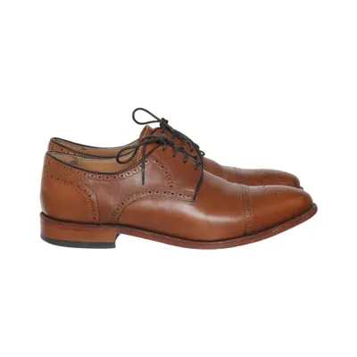Brogues (Brun) fra Johnston & Murphy Læder