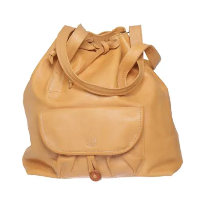 Handväska (Beige) från Tärnsjö Garveri