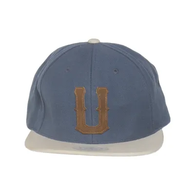 Baseballkeps (Blå, Beige) från Upfront Akryl, Ull