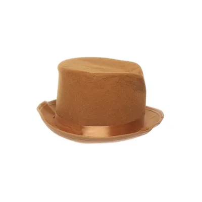 Vilten hoed (Beige)