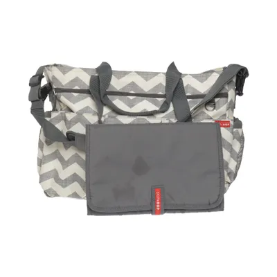 Diaper bag (Gray, White) from Skip Hop