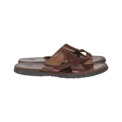 Slip-ins (Brown) from Sneaky Steve Leather