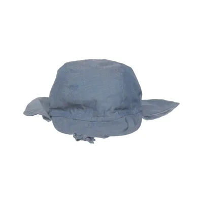Chapeau de soleil (Bleu) de M.P. Coton biologique