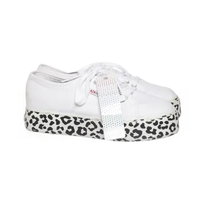 Chaussures en toile (2750 COTW PRINTEDFOX) de Superga
