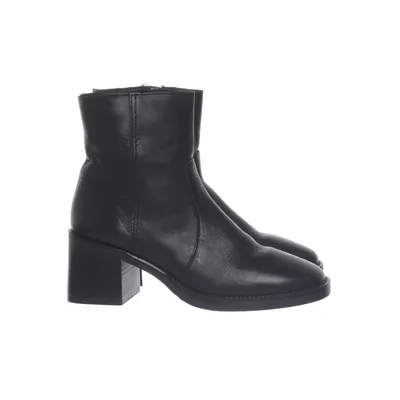 Ankle boots (Black) from Pace