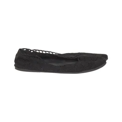 Ballerina's (Zwart) van Vox Shoes