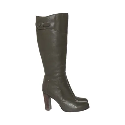 Boots (Green) from Belucci
