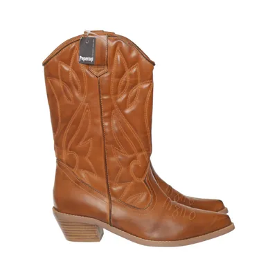 Cowboyboots (Brun) från Peperoni