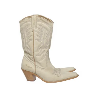 Cowboyboots (Beige) från Wrangler
