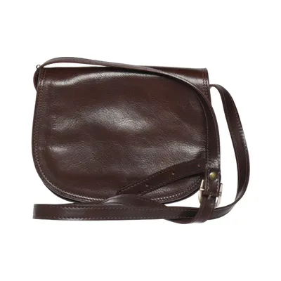 Schoudertas (Bruin) van Tuscany Leather