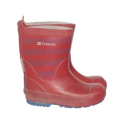 Regenlaarzen (Rood, Blauw) van Tretorn