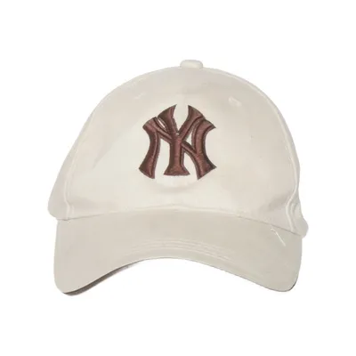 Baseballkeps (Beige) från New York Yankees