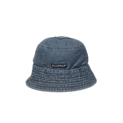 Buckethatt (Blå) från Villervalla Bomull, Polyester