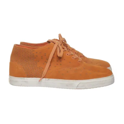 Sneakers (Oranje) van Umbro by Kim Jones Suède