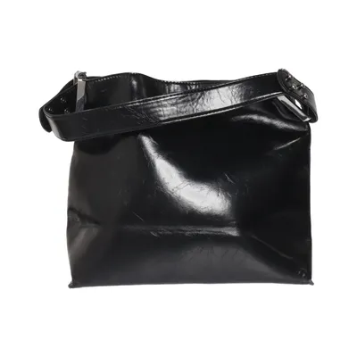 Skuldertaske (Sort) fra Zara