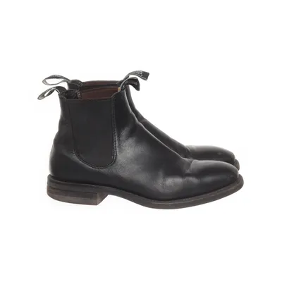 Chelsea boots (Svart) från R.M. Williams Skinn
