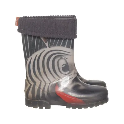 Rubber boots (Gray, Multicolored) from Demar
