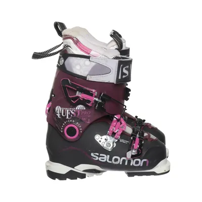 Skilaarzen (My Custom Fit 3D) van Salomon