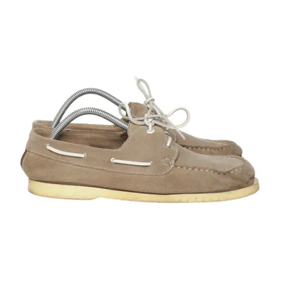 Seglarskor (Brun) från Soulland