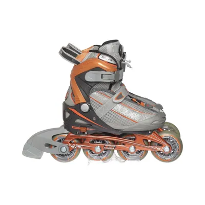 Inlines (Gray, Orange, Black) from Crazy Creek