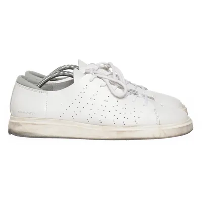 Sneakers (Wit) van GANT Leer