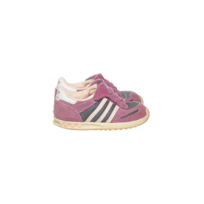 Baskets (Violet, Rose, Gris) de Adidas