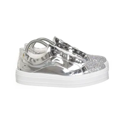 Sneakers (Silver, Multicolored) from ASOS