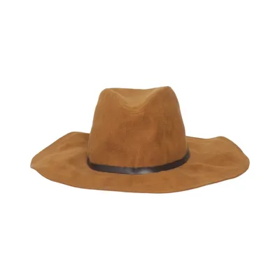 Filzhut (Braun) von Zara Accessories