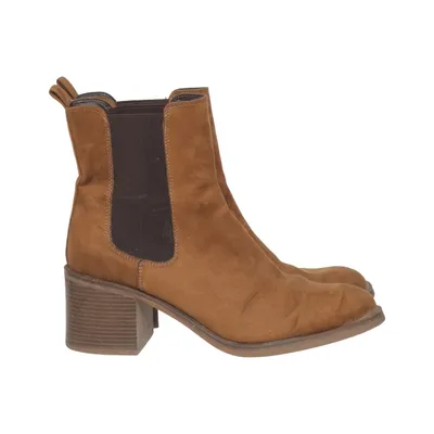 Chelsea boots (Brown)