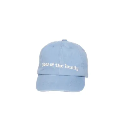 Baseballkeps (Blå) från Rikiki Bomull