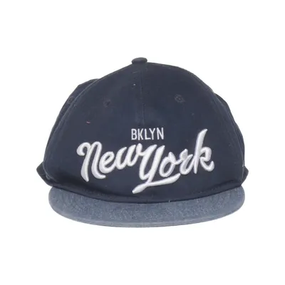 Casquette de baseball (Bleu) de H&M Coton