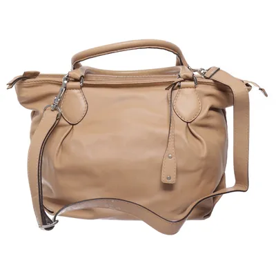 Handväska (Beige) från Abro Skinn