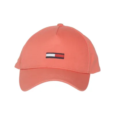 Casquette de baseball (Rouge) de Tommy Hilfiger Jeans Coton
