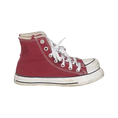 Canvas sko (Rød) fra Converse