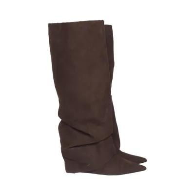 Bottes (Marron) de Nelly