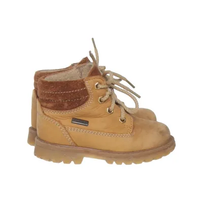 Bottes à lacets (Marron) de Richter