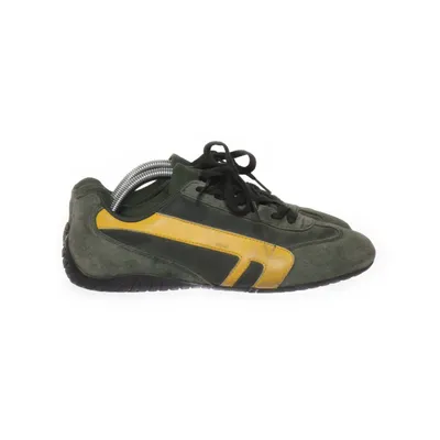 Sneakers (Green) from Marco Donati