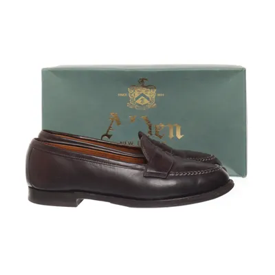 Loafers (Brun) från Alden Skinn