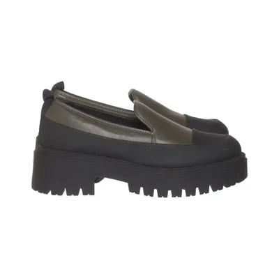 Loafers (Grøn, Sort) fra Catwalk