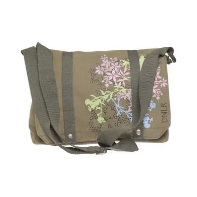 Shoulder-bag (Green, Multicolored) from DNLR
