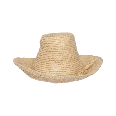 Sun hat (Beige) from Merciu